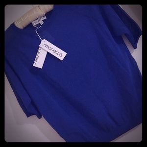 One of a kind Simonetta girls sweater